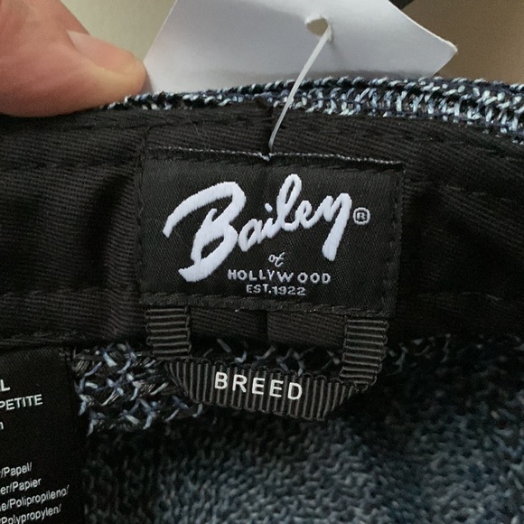 New fedora hat - Picture 6 of 6